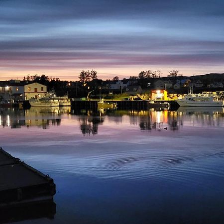 Gite Aux Jardins De L'Anse Perce Exteriér fotografie