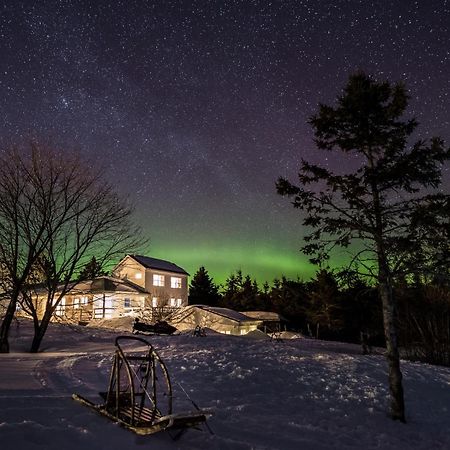 Gite Aux Jardins De L'Anse Perce Exteriér fotografie