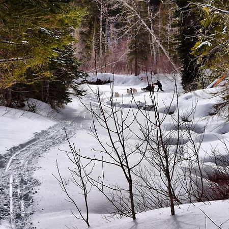 Gite Aux Jardins De L'Anse Perce Exteriér fotografie